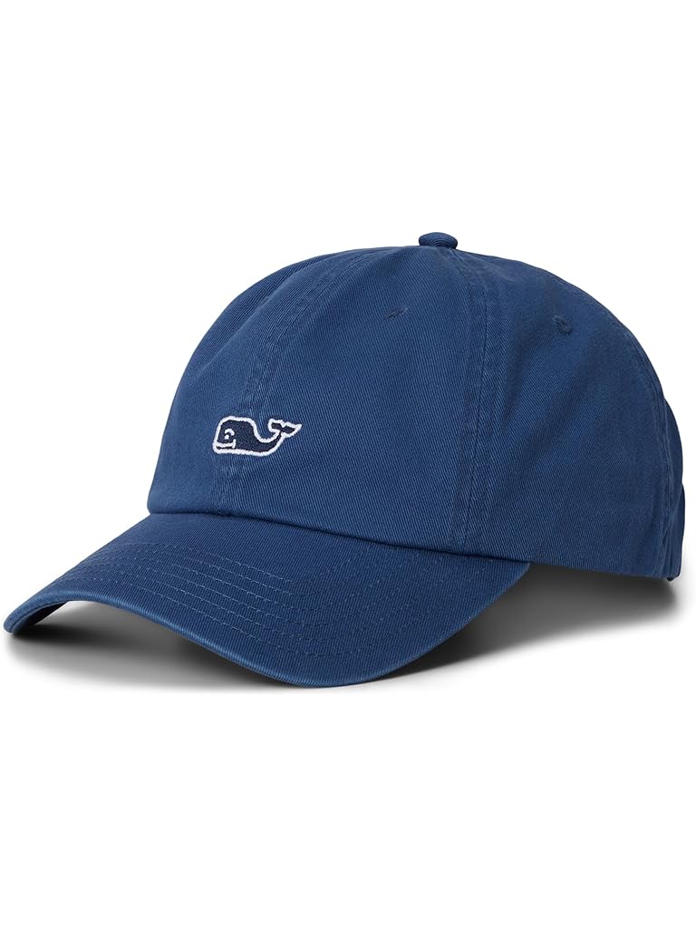 Pewter Vineyard Vines Classic Baseball Hat