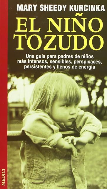 Portada de El Niño Tozudo