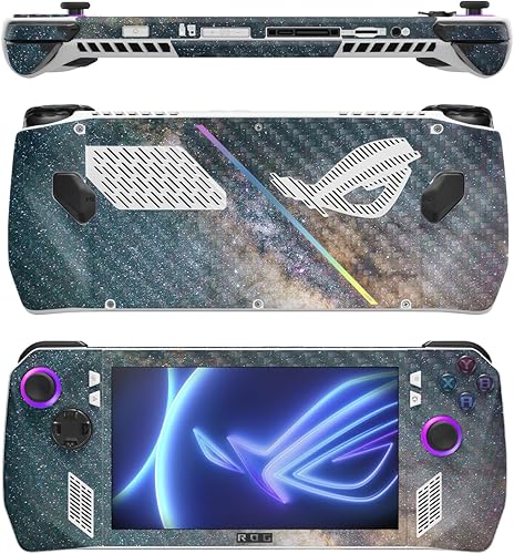 Miniatura 4 de MightySkins Skin compatible con Asus ROG Ally - Dewdrop  Cubierta protectora de vinilo duradera y única  Fácil de aplicar, quitar y cambiar de