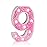 Foaky Pink Light up LettersPink Party Decorations,Girls Room Decor,Glitter Marquee Numbers,Alphabet Letter Sign for Night Light Birthday Party Girls Gifts, Home Bar Decoration (9)