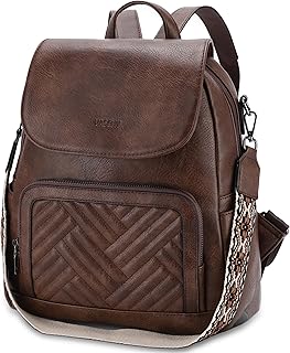 VASCHY Elegant Women's Backpack