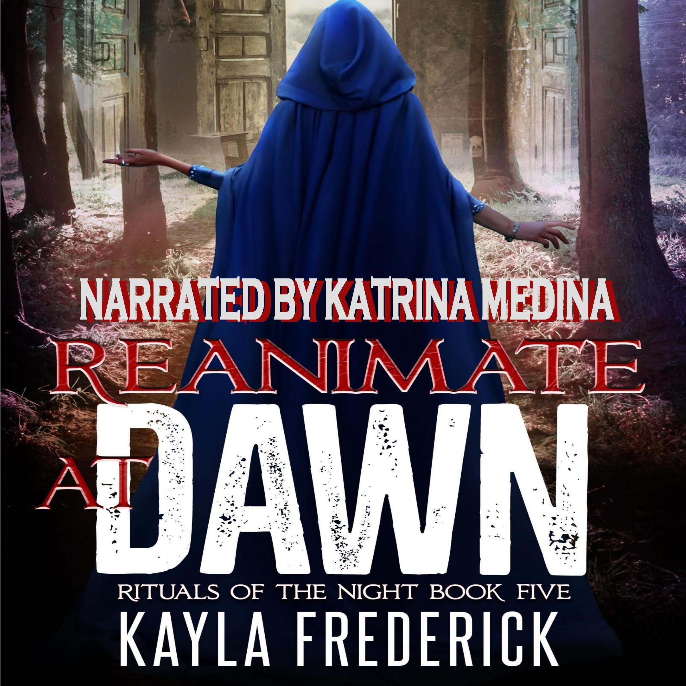 Cover art for Reanimate at Dawn