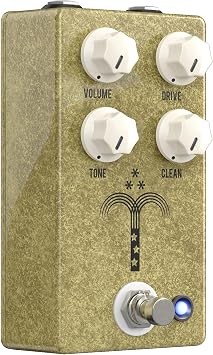 JHS Morning Glory Clean Overdrive
