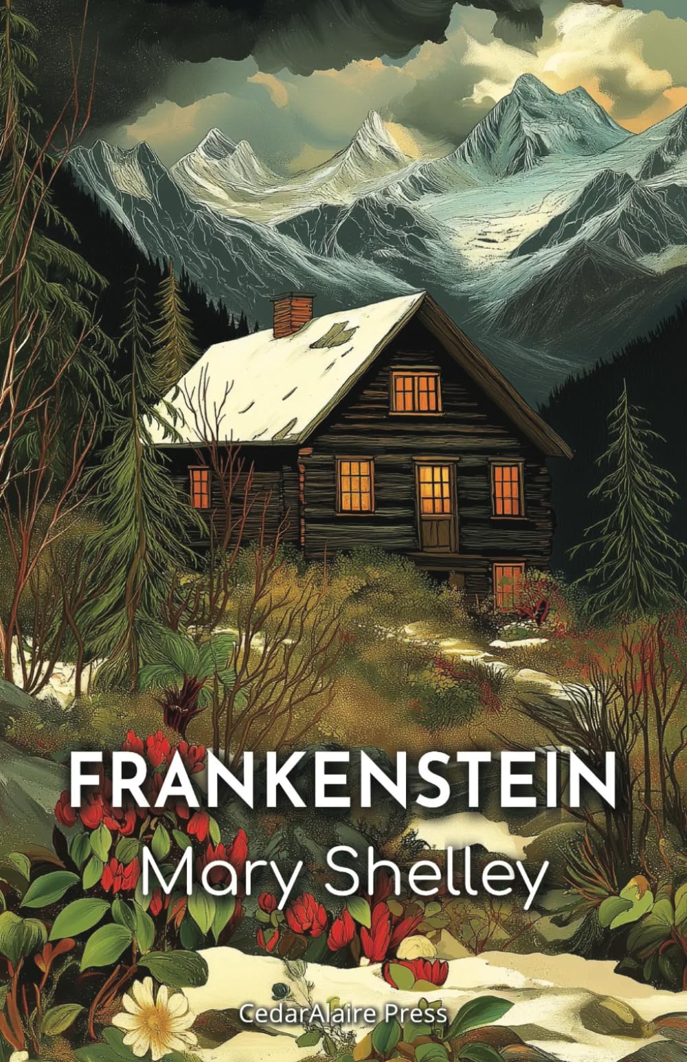 Frankenstein: The 1831 Tale of Gothic Horror and Psychological Torment