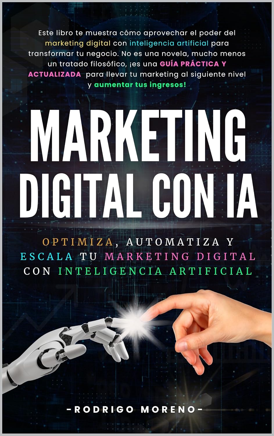 Marketing Digital Con IA (Spanish Edition)