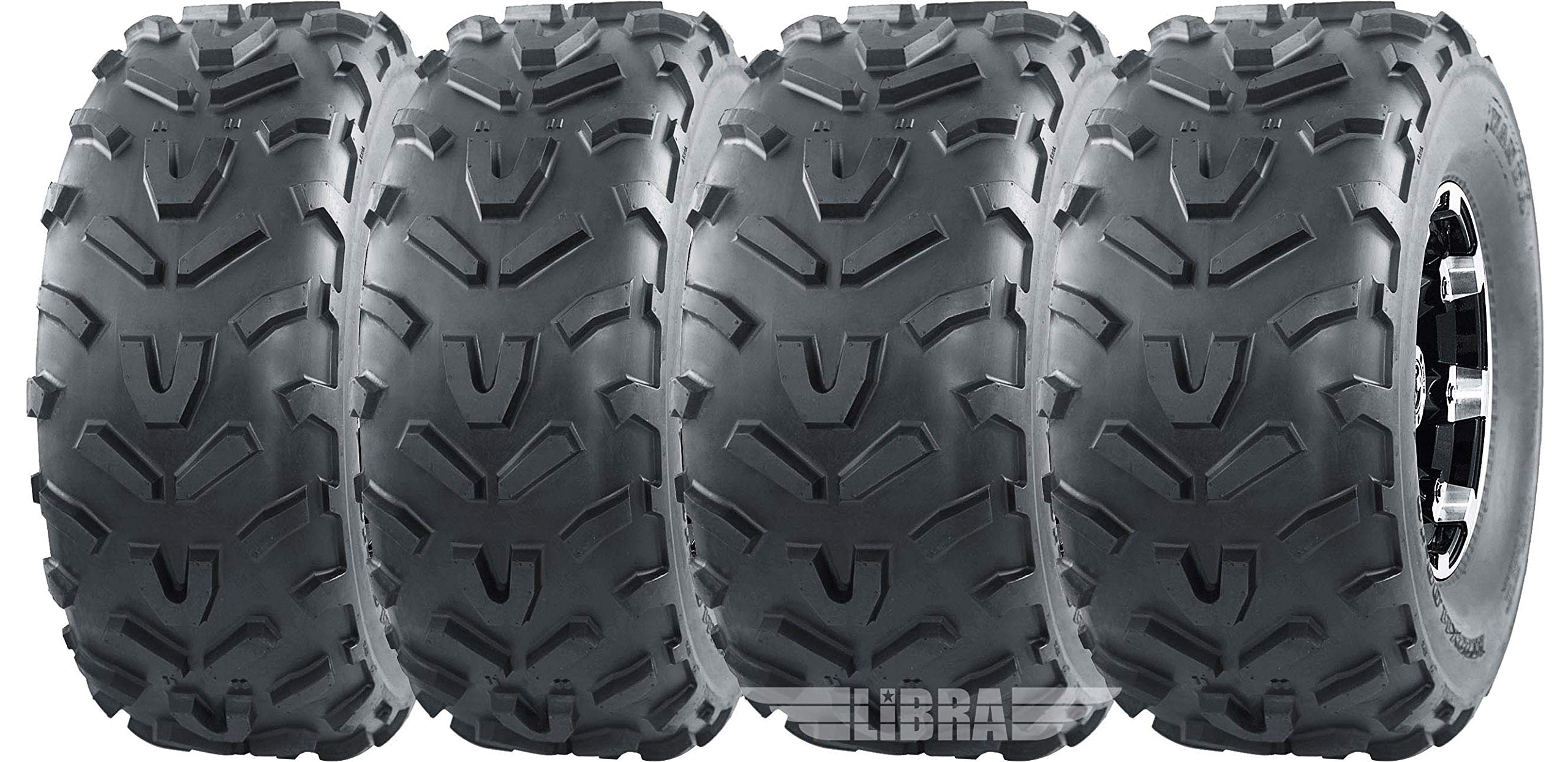 ♬！！　NO.111 NO.110 4本セット Amazon.com: WANDA Set 4 ATV tires 22x9-10 Front & 22x11-10 Rear