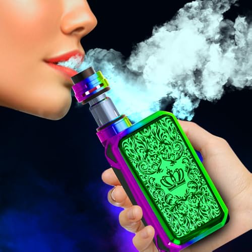 Virtual Vape N Pod Track simulator : Virtual Electric Cigarette & Electric Swatter