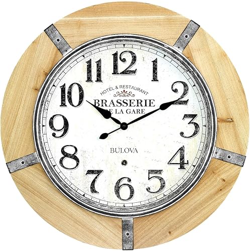 Bulova Relojes C3396 Le Brasserie, Antiqued