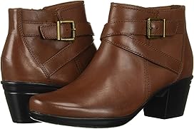 clarks women's emslie jada ankle boot