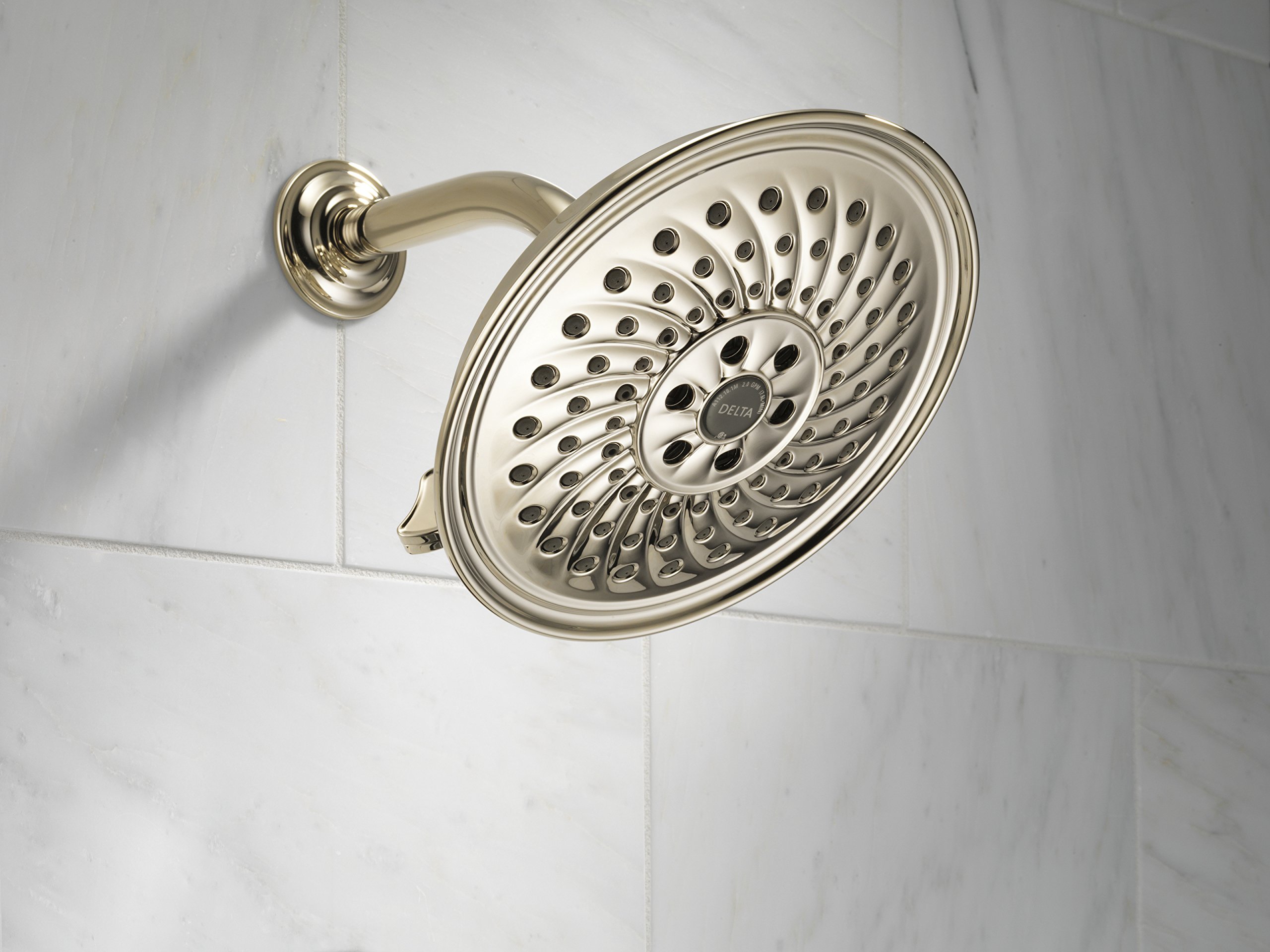 Delta Rubber Limited 52687-PN 3 Setting H2O kinetic Traditional