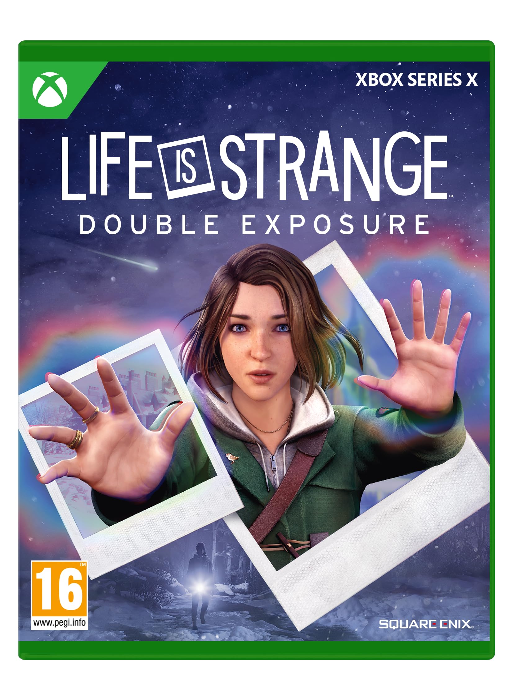 Square Enix Life is Strange: Double Exposure