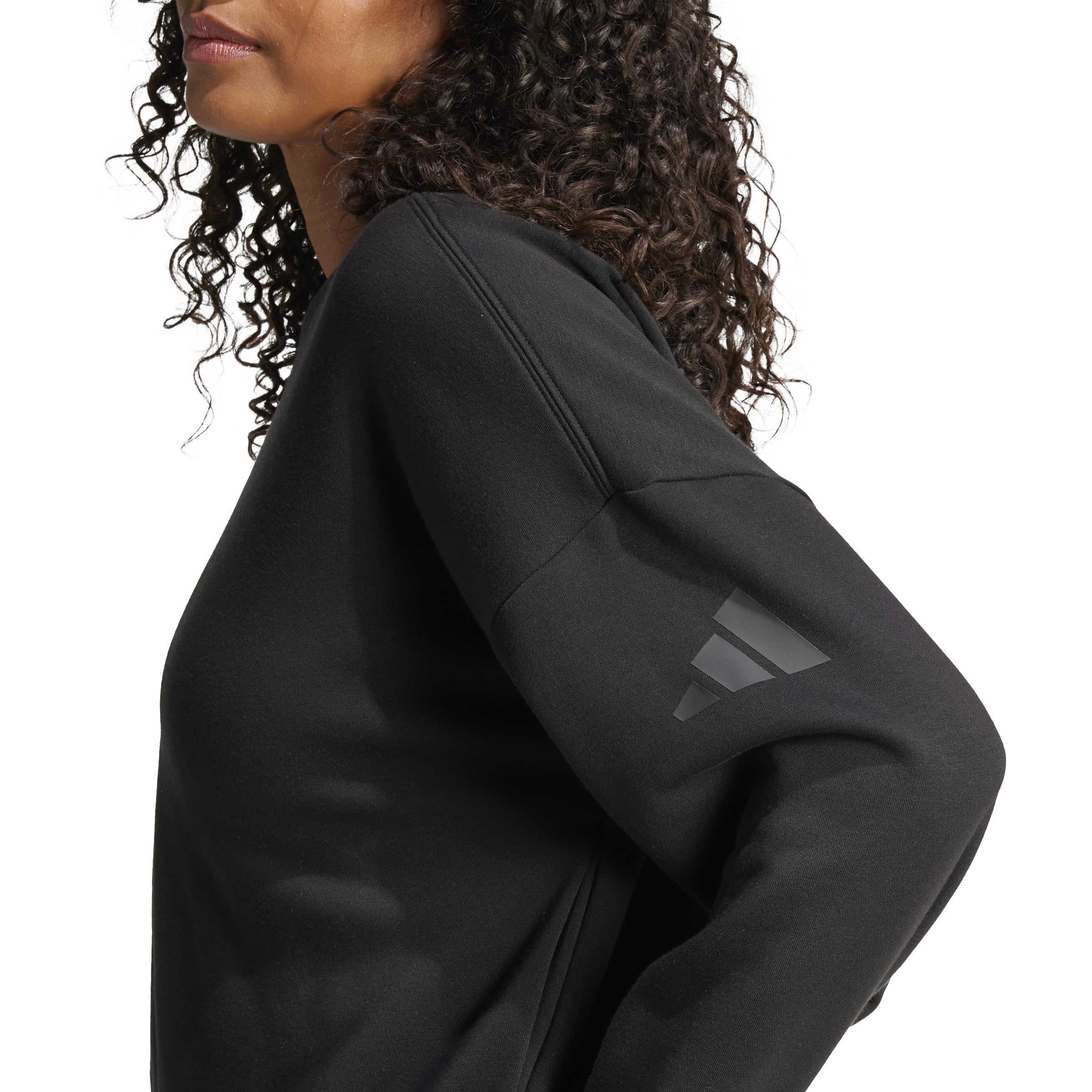 adidas Women Bomber Essentials Contemporary Logo