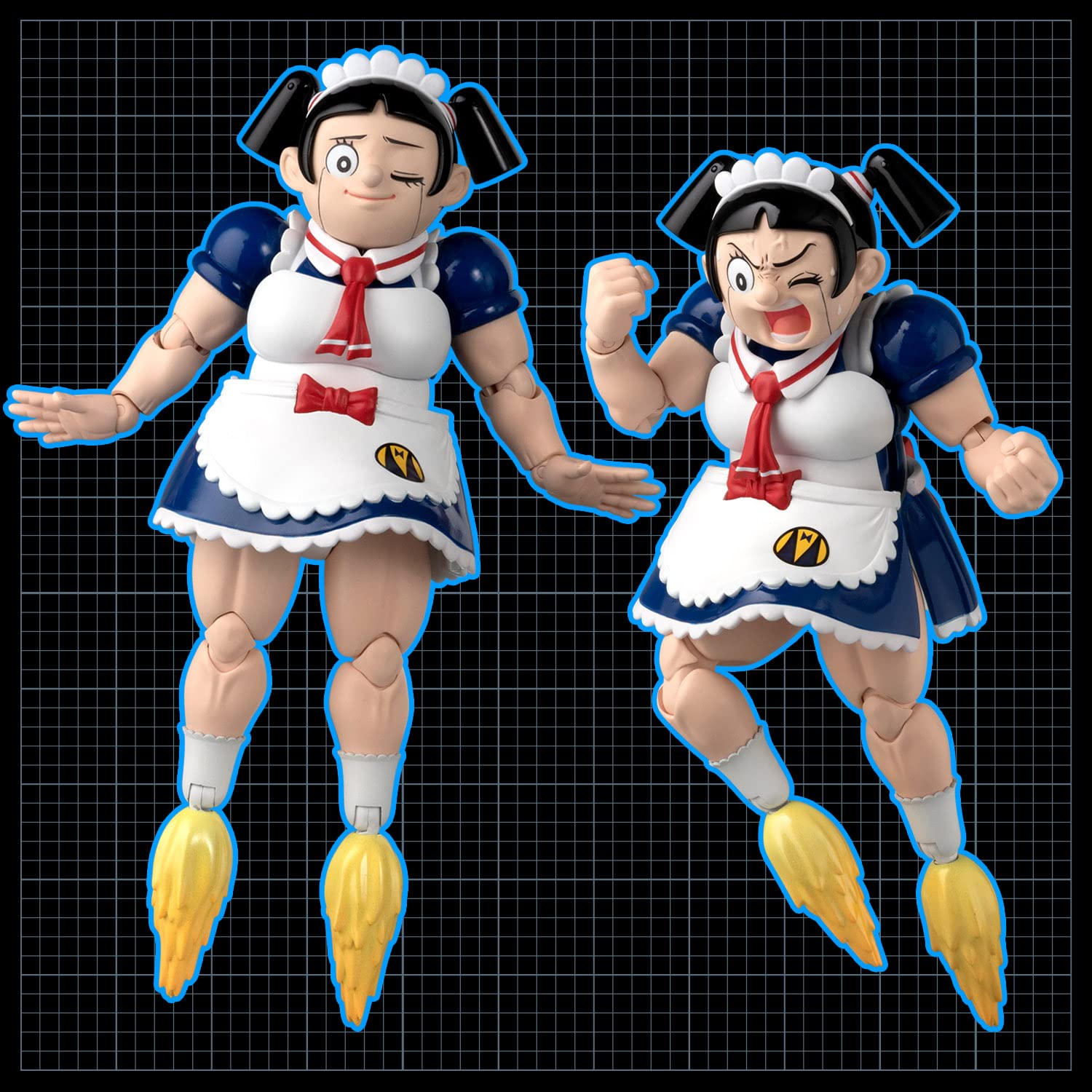 非常に良い」RIOBOT 僕とロボコ 鋼鉄のロボコ DX版 ノンスケール
