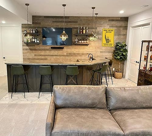 Miniatura 7 de Letrero de estaño con texto en inglés I'm Going To Need Another Drink para el hogar, hombre, cueva, garaje, bar, sótano, 8 x 12 pulgadas (3182)