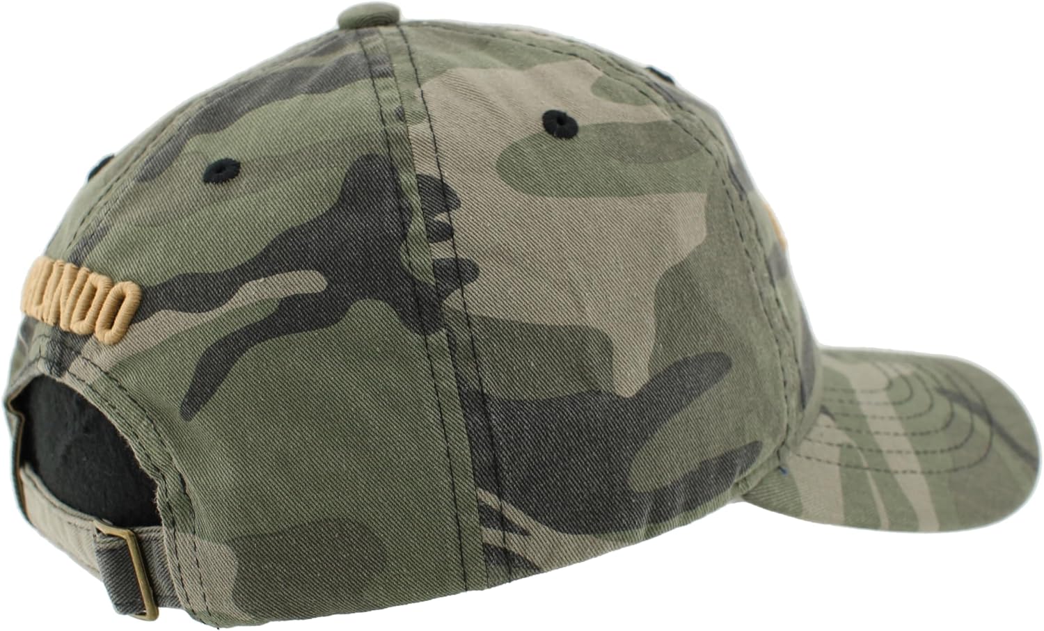 ZHATS NBA Unisex-Adult NBA Officially Licensed Hat Camo Maverick