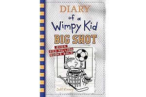 Diary of a Wimpy Kid: Big Shot