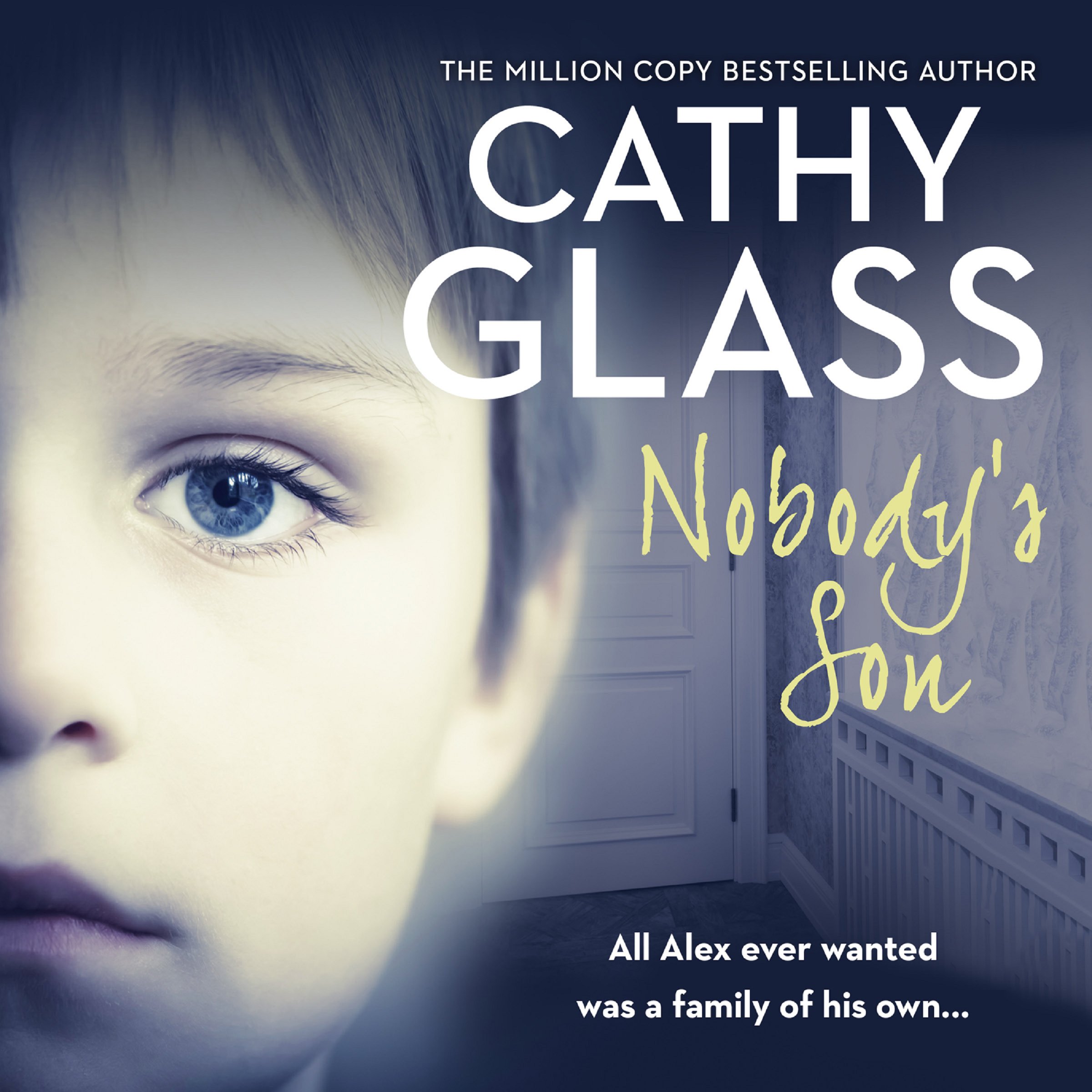 Cover art for Nobody’s Son
