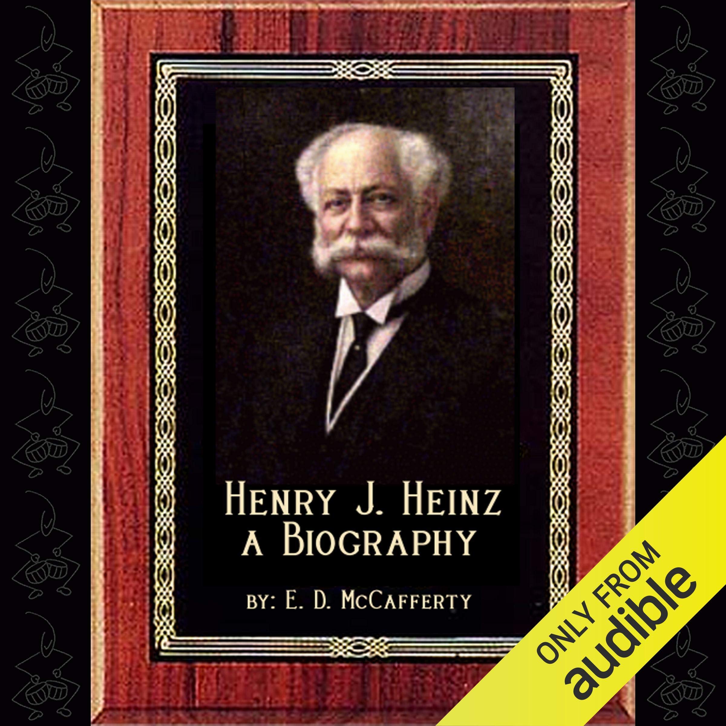 Cover art for Henry J. Heinz