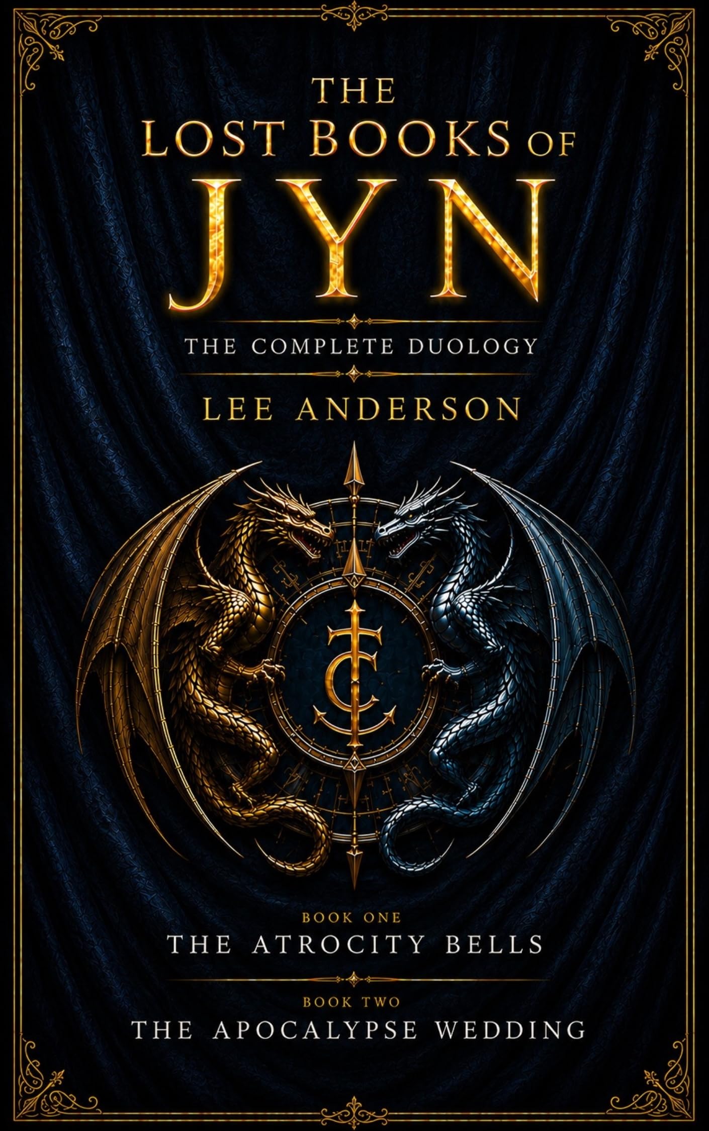 The Lost Books of Jyn: The Complete Duology (Special Edition)