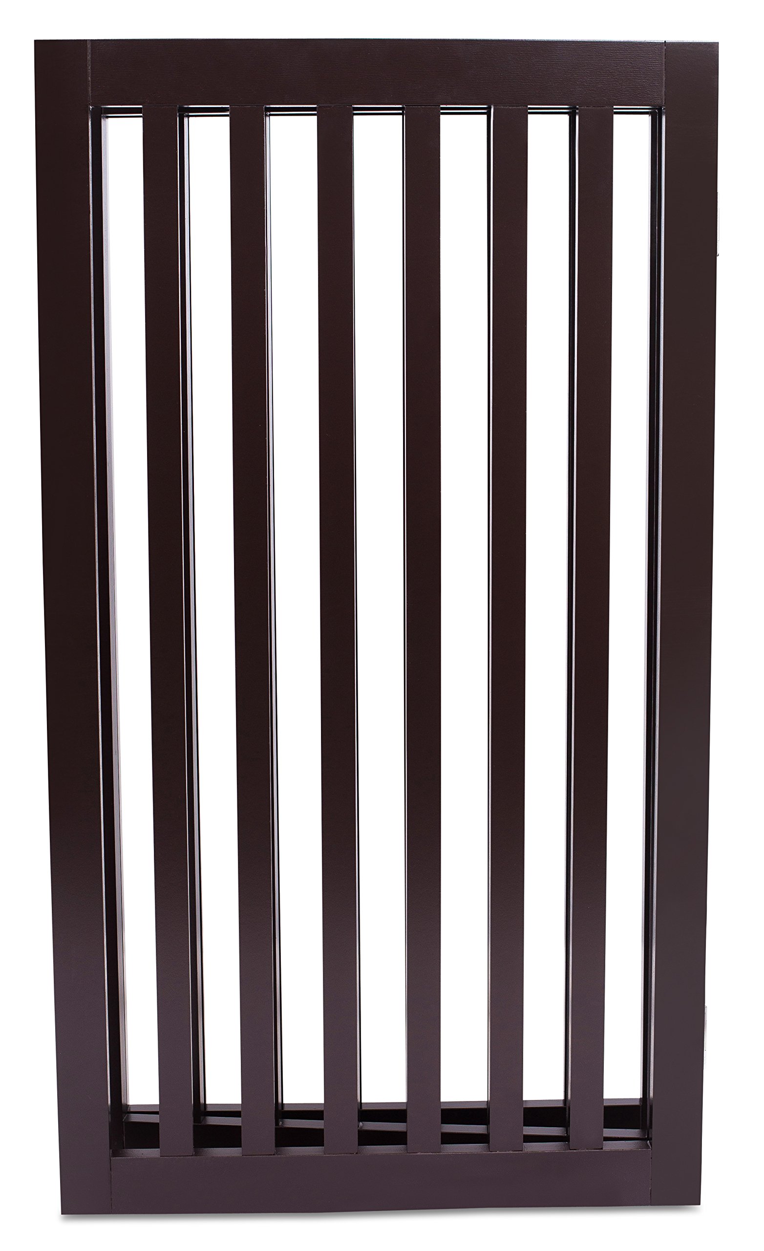 Buy Best Traditional Pet Gate 3 Panel 36 Inch Tall Fence