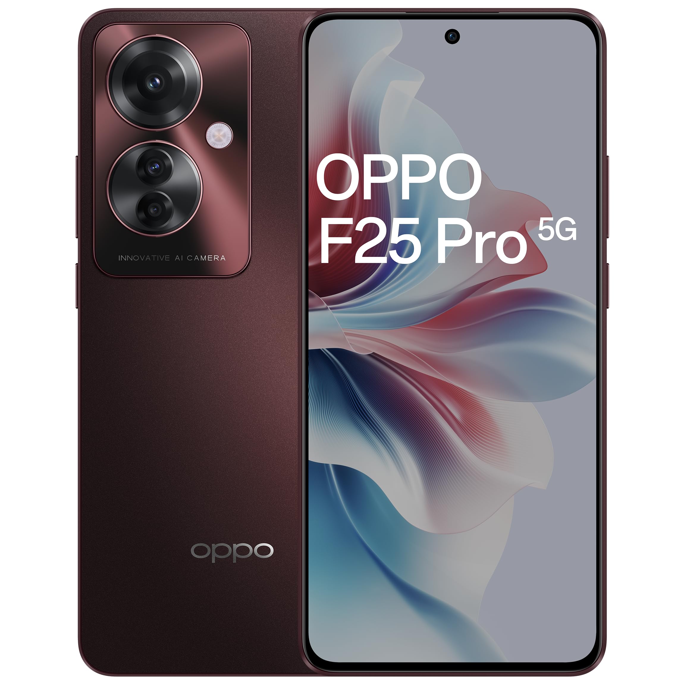 Oppo F25 Pro 5G (Lava Red, 8GB RAM, 128GB Storage) with No Cost EMI/Additional Exchange Offers (B0CVLBYDQQ) Amazon Price History, Amazon Price Tracker