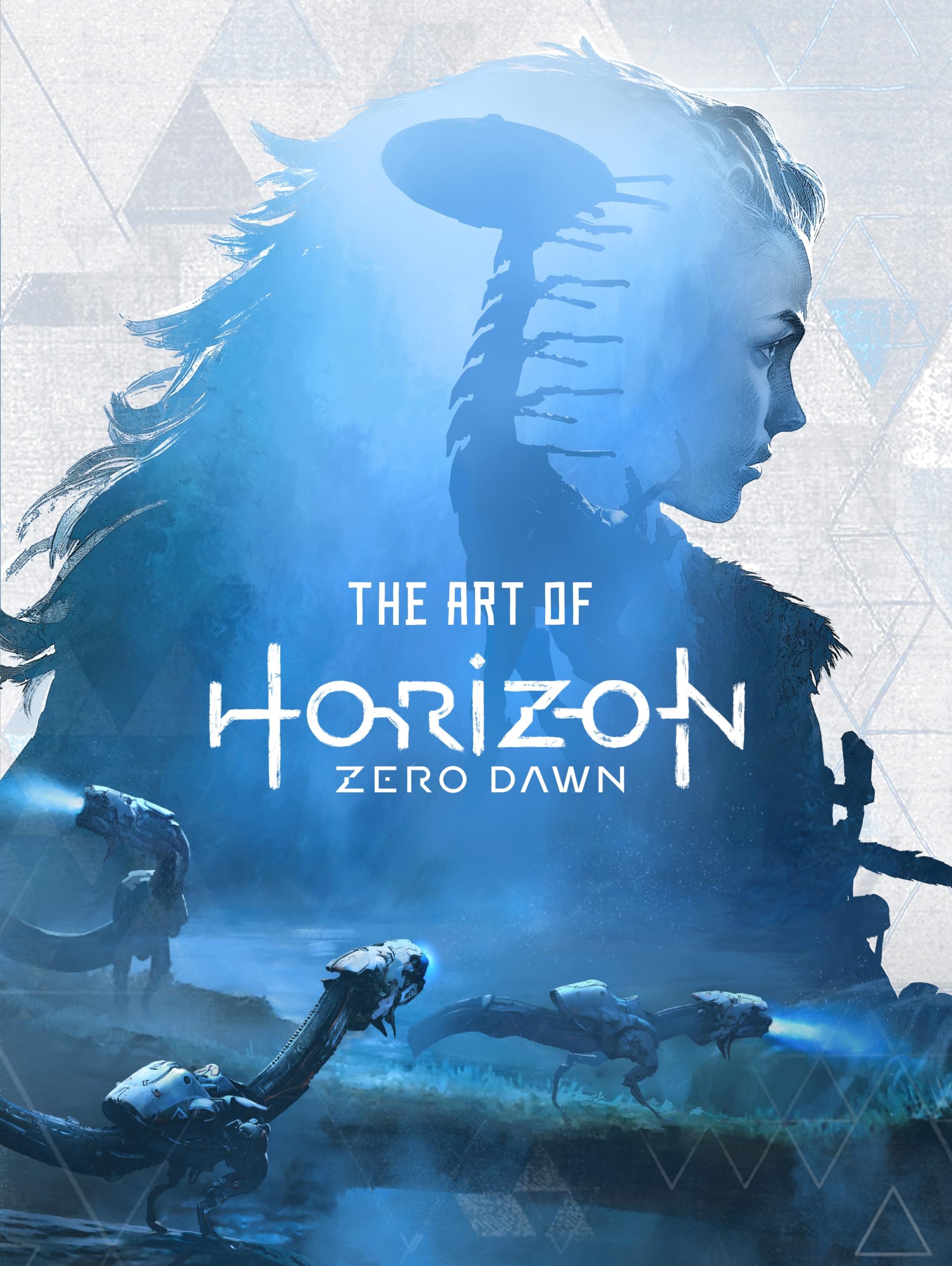 The Art of Horizon Zero Dawn Hardcover – 1 Mar. 2017