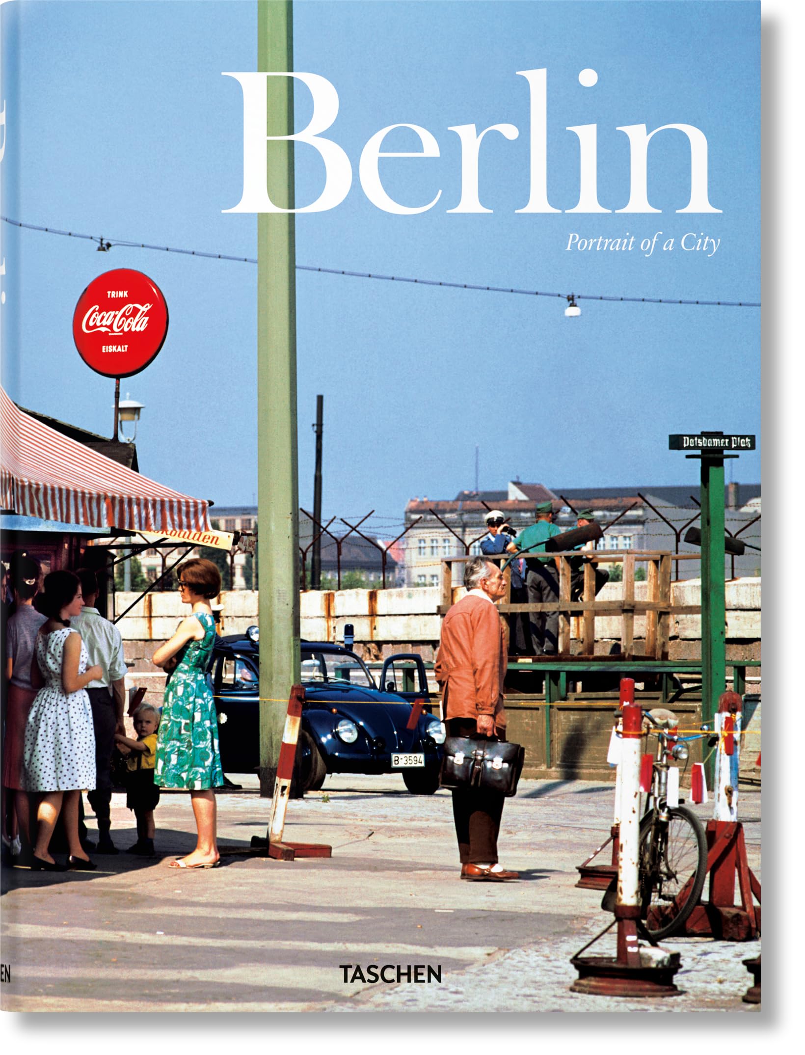 Berlin: Portrait of a City