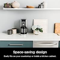 Vista 7 de Ninja NC501 CREAMi Deluxe 11 en 1 - Máquina para hacer helados y golosinas congeladas para helados, sorbetes, batidos, bebidas congeladas y más, 11