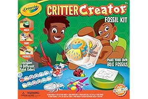 Crayola Glow Color Chemistry Lab Set
