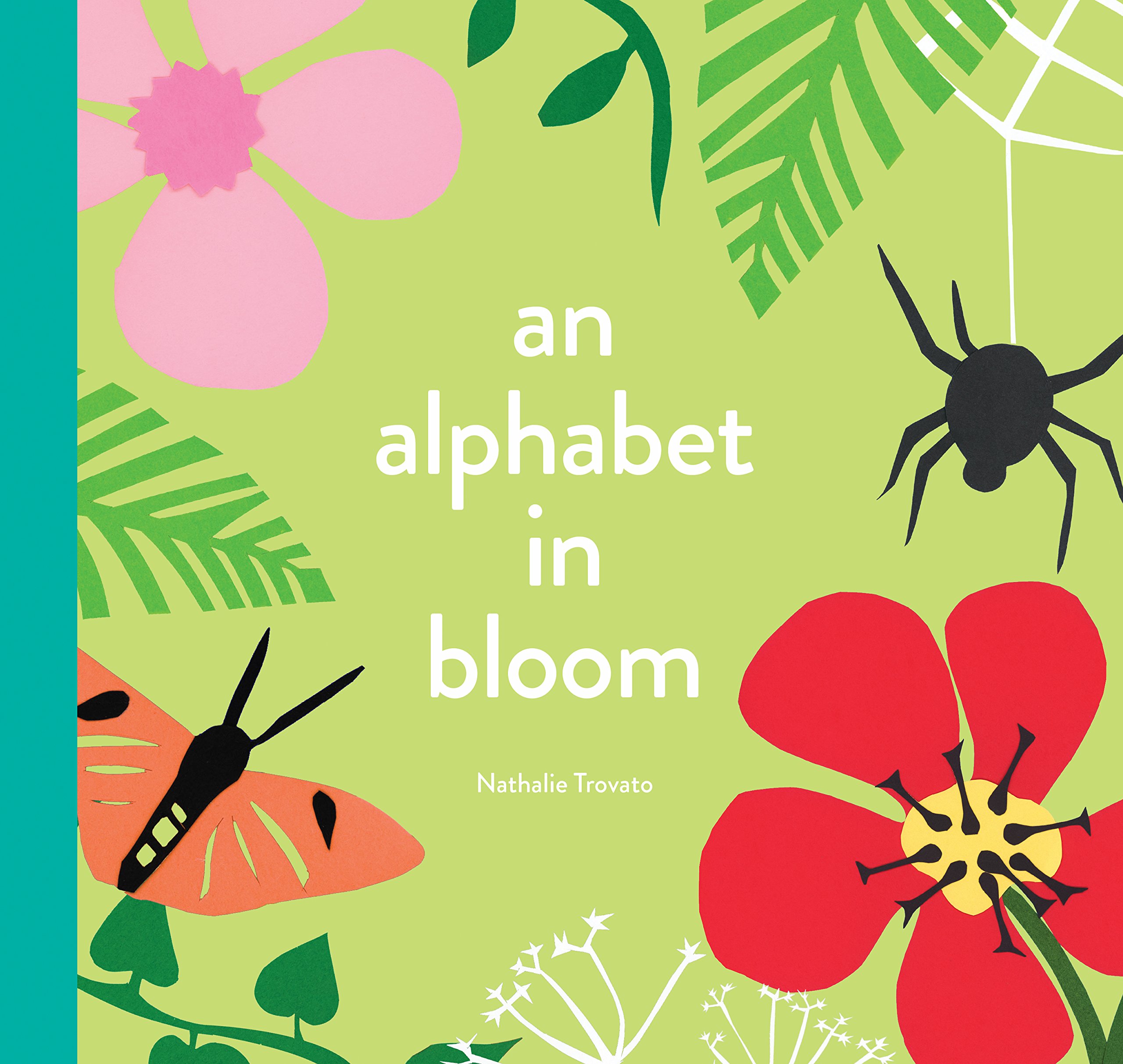 An Alphabet in Bloom