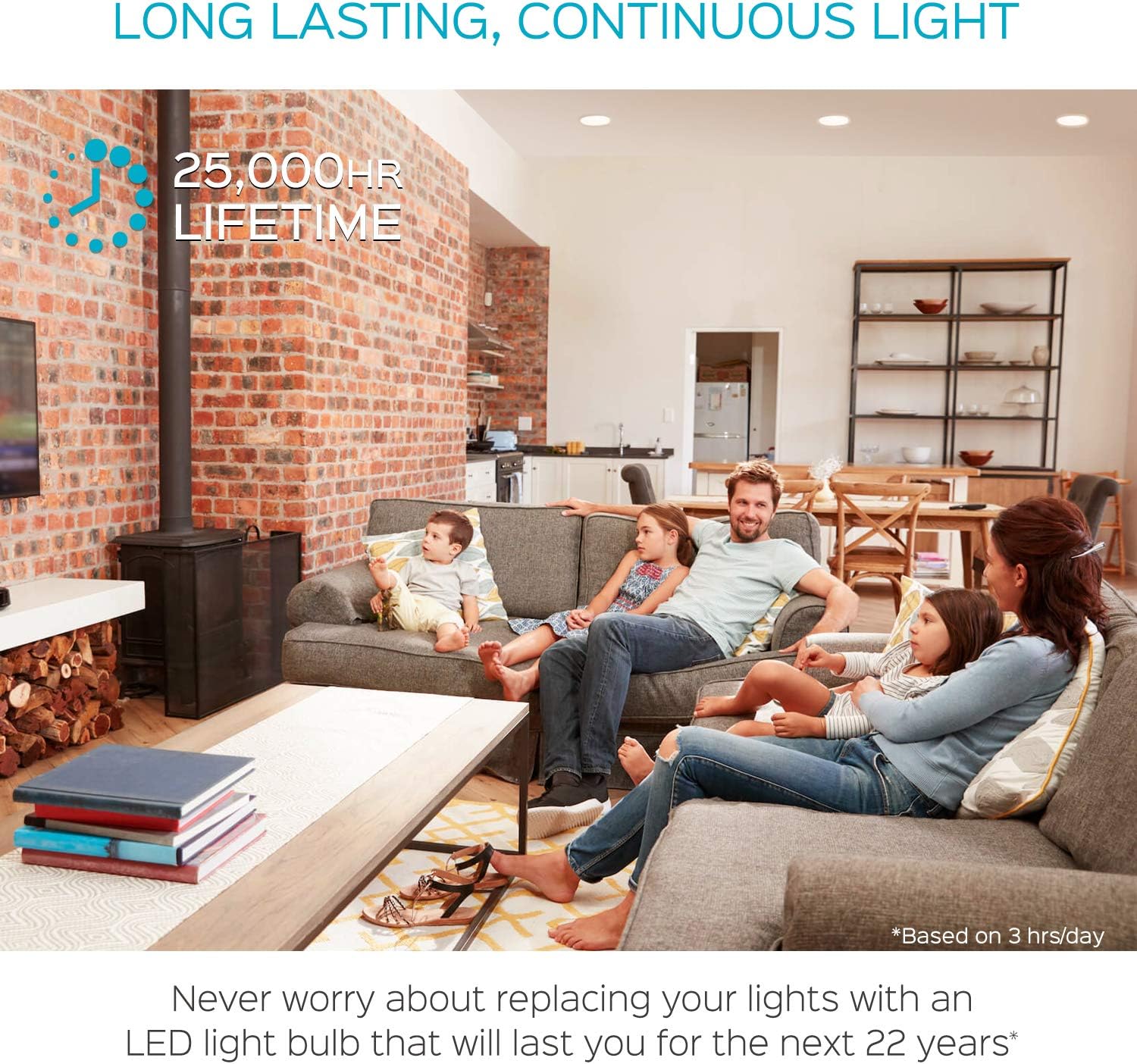 Promo 40% OFF Luxrite BR20 LED Bulb, 45W Equivalent, 3000K Soft White, Dimmable, 460 Lumen, R20 LED Flood Light Bulb 6.5W, Energy Star, Damp Rated, E26 Base, Perfect for Recessed and Track Lighting (12 Pack) Best Promo Luxrite BR20 LED Bulb, 45W Equivalent, 3000K Soft White, Dimmable, 460 Lumen, R20 LED Flood Light Bulb 6.5W, Energy Star, Damp Rated, E26 Base, Perfect for Recessed and Track Lighting (12 Pack)