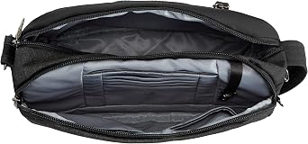 Travelon Anti-Theft Metro Dome Crossbody