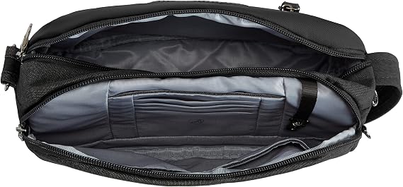 Travelon Anti-Theft Metro Dome Crossbody