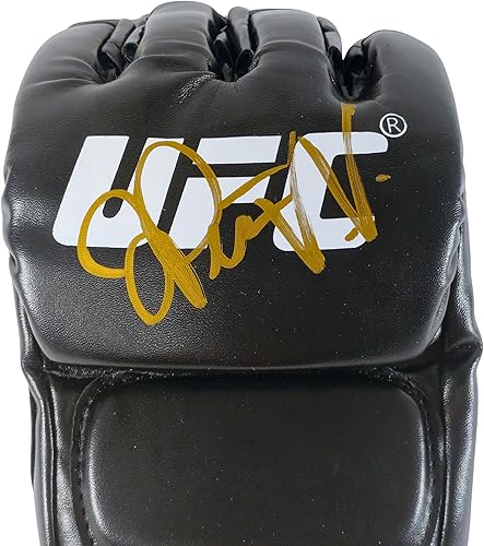 Miniatura 2 de Julianna Pena Signed MMA Glove Beckett Authentic Autograph UFC Ultimate Fighting Championship Gloves Sports Memorabilia Gifts for Men and Women