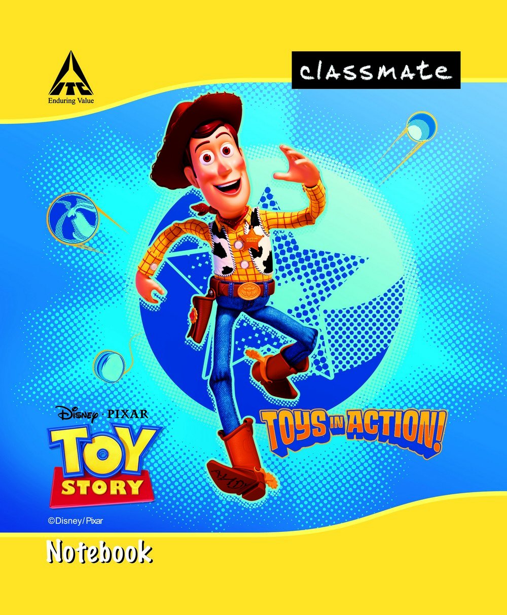 Classmate Notebooks Back Cover