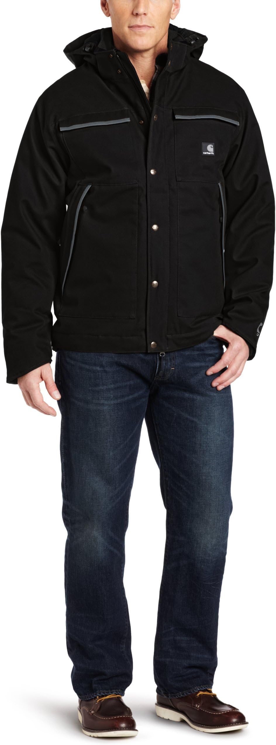 Carhartt Men's Mankato Jacket