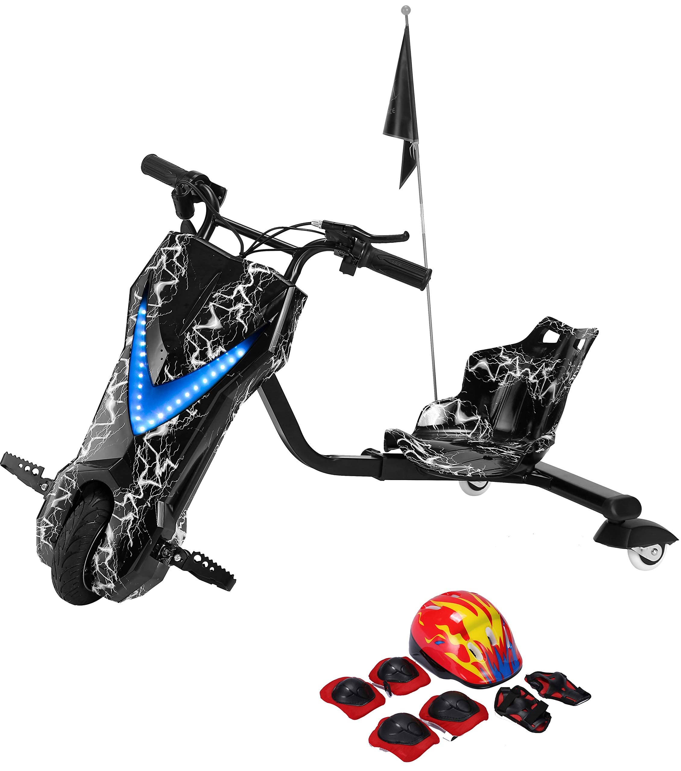 Kids Electric Drifting Scooter