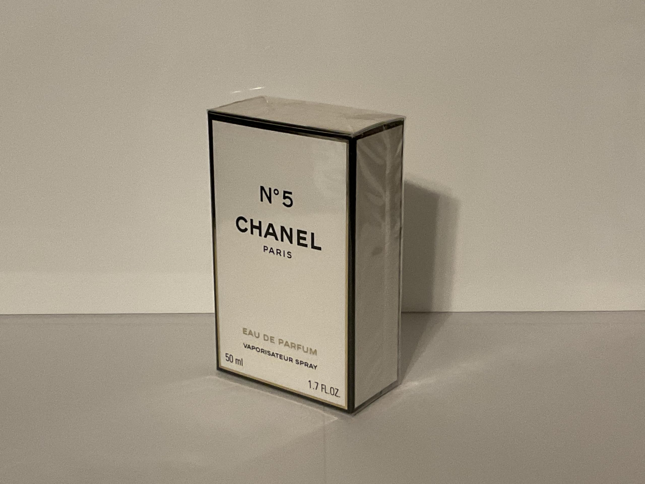 Chanel N°5 Eau de Parfum 50ml [Parallel Import] : Amazon.co.za: Beauty