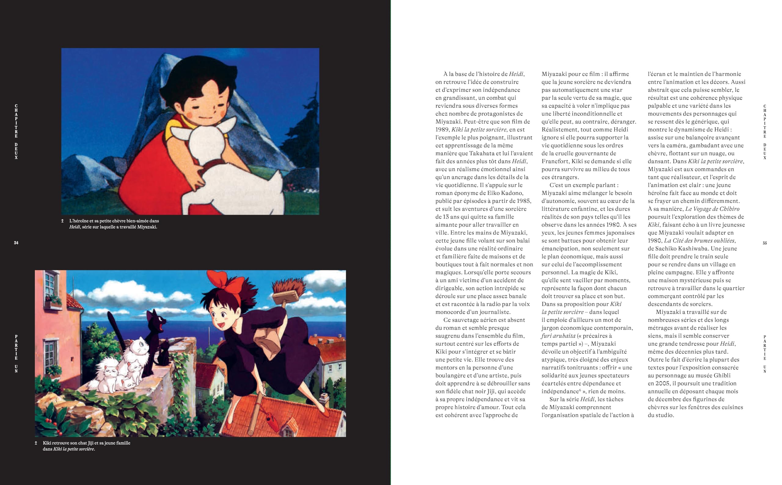 Les Mondes de Hayao Miyazaki