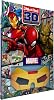 Marvel Spider-man, Avengers, Guardianes de la Galaxia y ¡Más! - ¡Libro de Actividades 3D Look and Find! - ¡Incluye Gafas 3D de Iron Man! - PI Kids por PI Kids | 17 de mayo de 2023 5