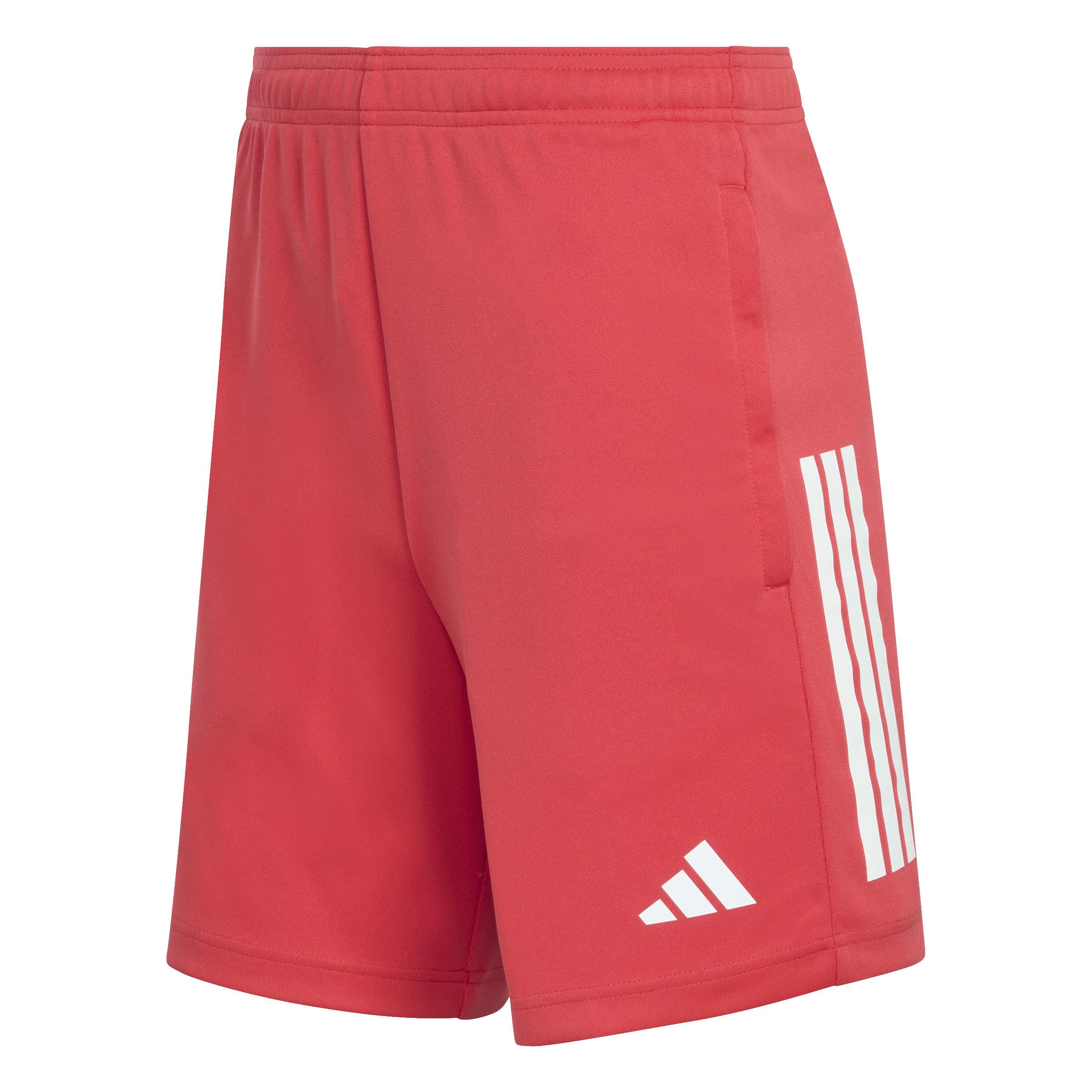 Adidas Men's Red Sereno Training Shorts in Size L, Sports Direct