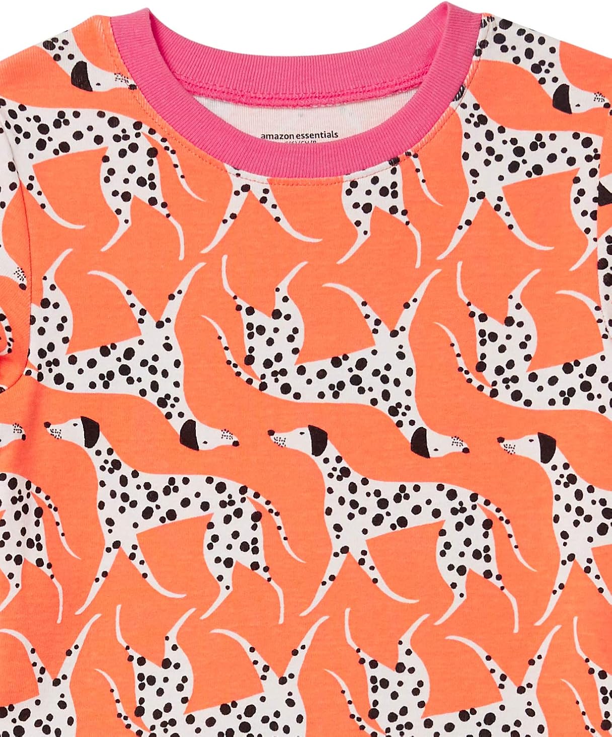  Essentials Unisex Kids and Toddlers' Snug-Fit Cotton Pajama Sleepwear Sets : Clothing, Shoes & Jewelry