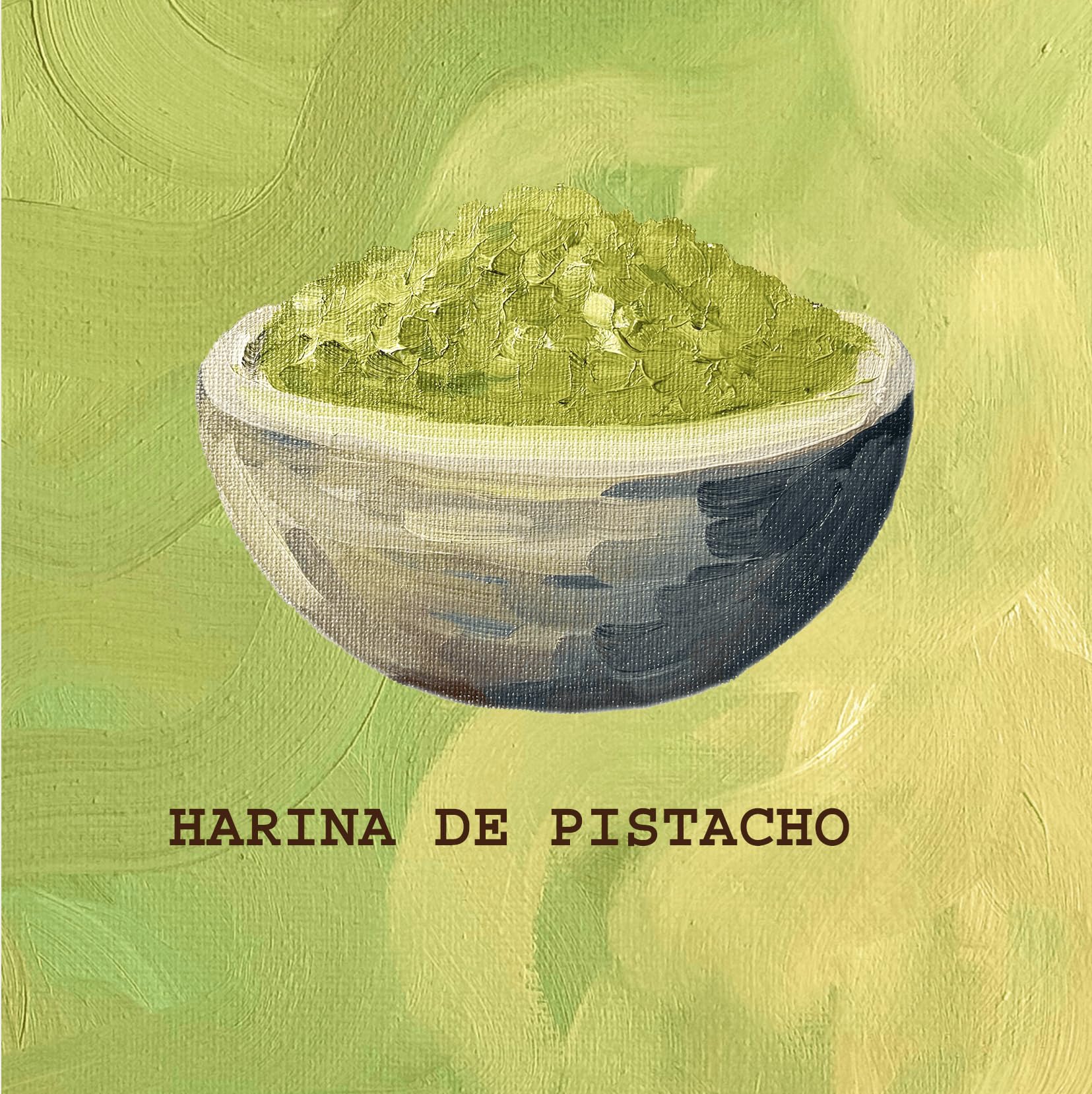 LALOLA1947 - Farine de pistache 1 kg