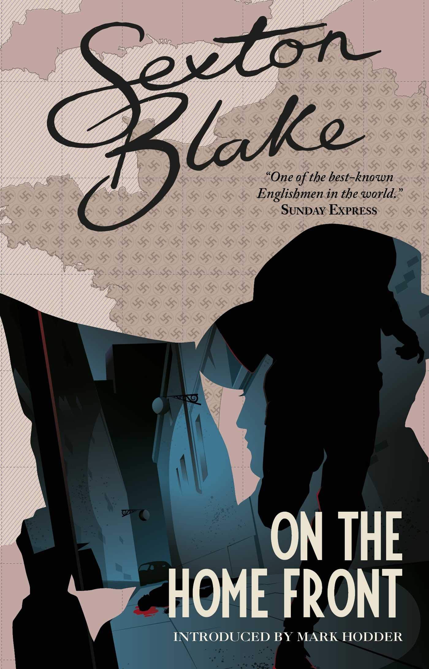 Sexton Blake on the Home Front: Volume 4 (The Sexton Blake Library)