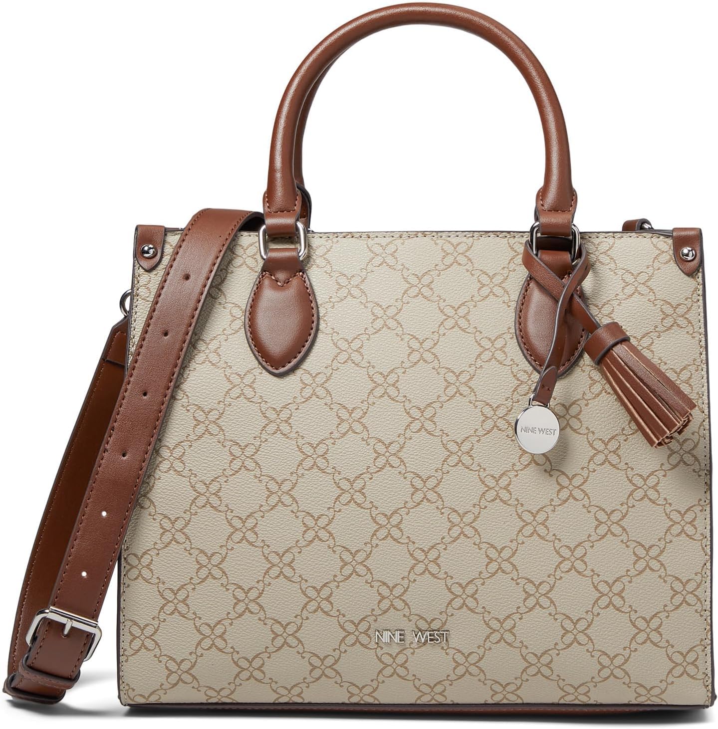 Nine West womens Chelsay Satchel
