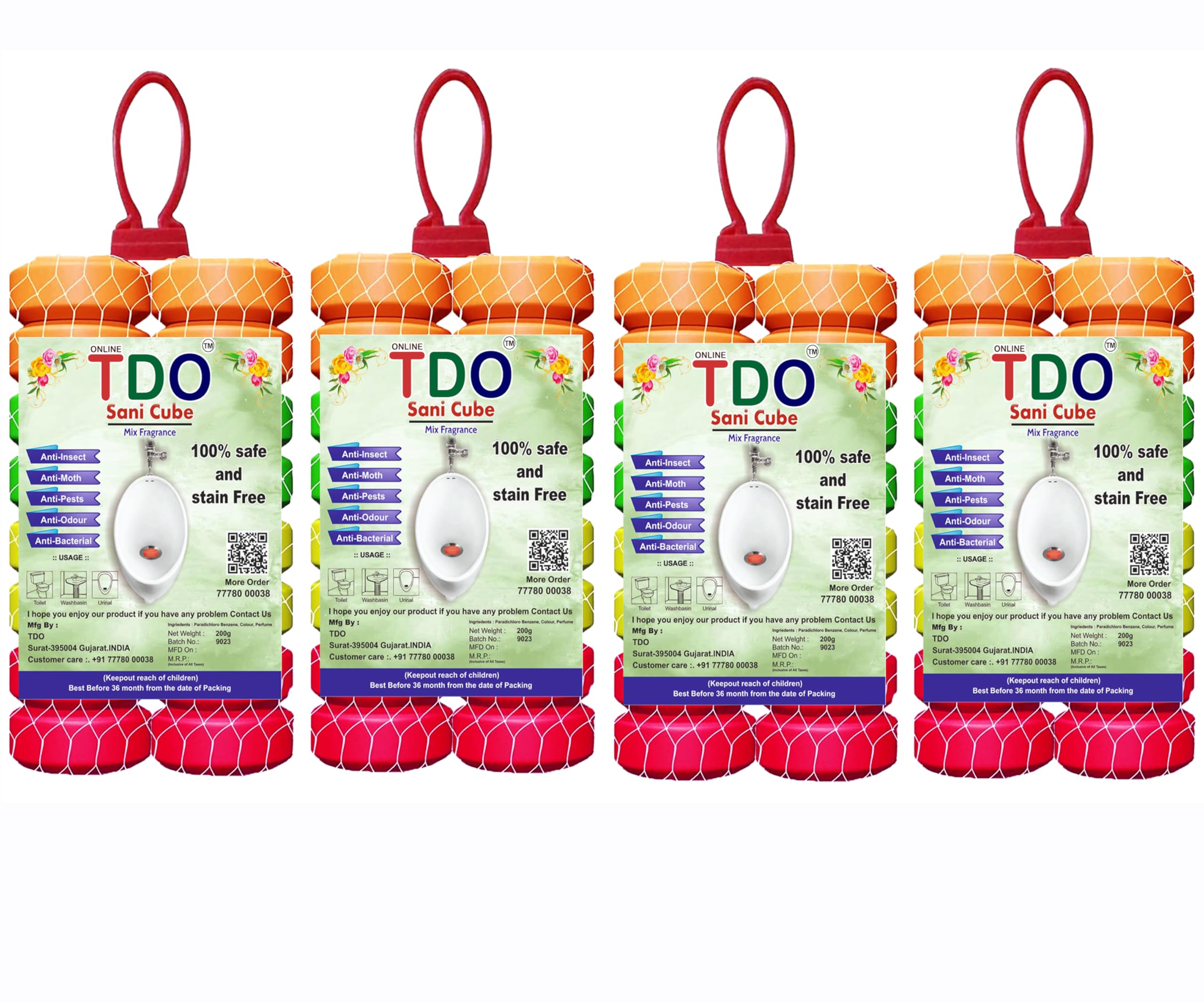 TDO Toilet Bathroom Air Freshener Fragrance Urinal balls Urinal Cubes Sani cube Napthalene balls for Washbasins & Clothes Pantry, Bathroom, Toilet,Wardrobe,wash Basin, Pack of 4 (200 gram Each) (B0CYHBL66Y) Amazon Price History, Amazon Price Tracker