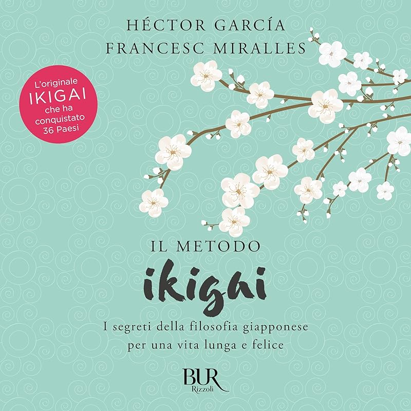 Carousel Item: Il metodo Ikigai