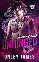 Unhinged (Necessary Evils Book 1)