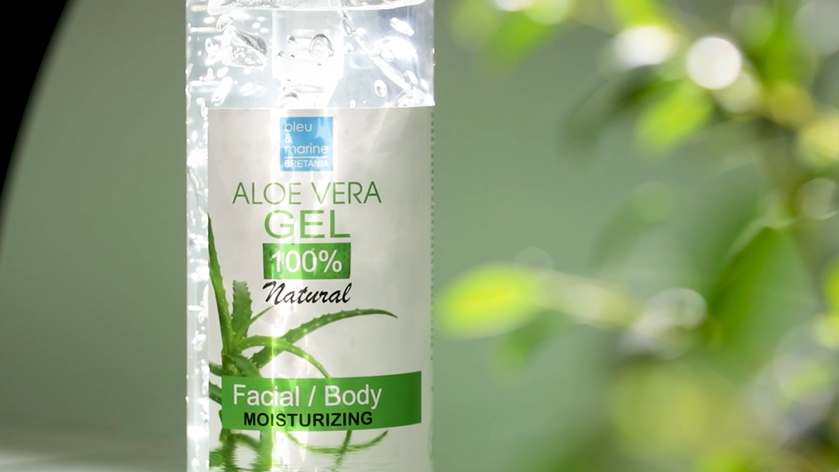 Aloe Vera Gel from Organic Plants of the Canary Islands, Skincare Babies  and Pets, Fresh Leaf, Vegan, Sunburn, Moisturiser, Face, 100% Pure 1000 ml  : Amazon.de: Beauty