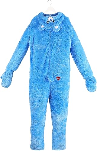 Miniatura 5 de Care Bears Classic Grumpy Bear Adult Costume